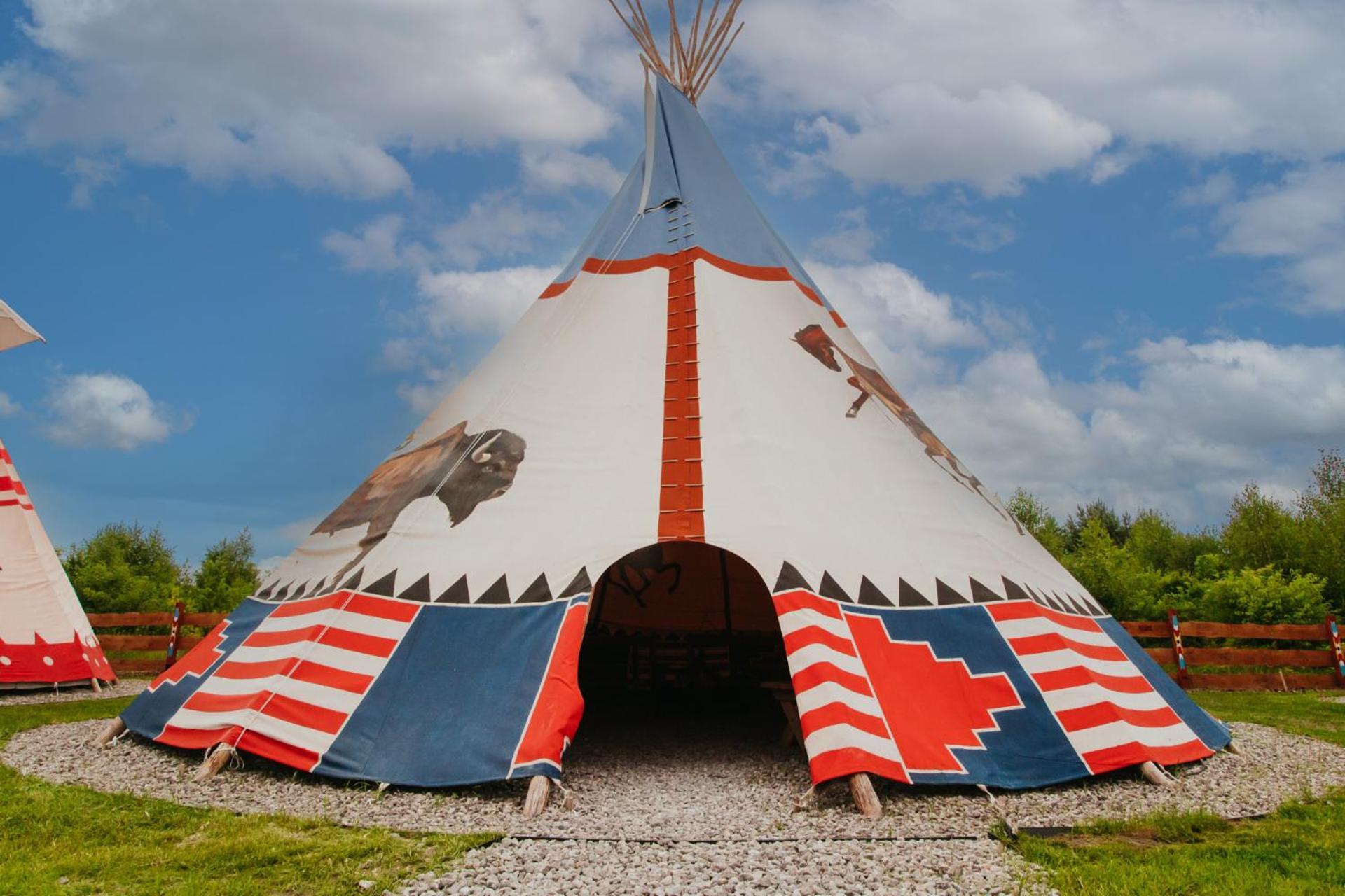 Indiana Camp - 150 M Od Suntago Park Hotel Grabce-Towarzystwo Exterior photo