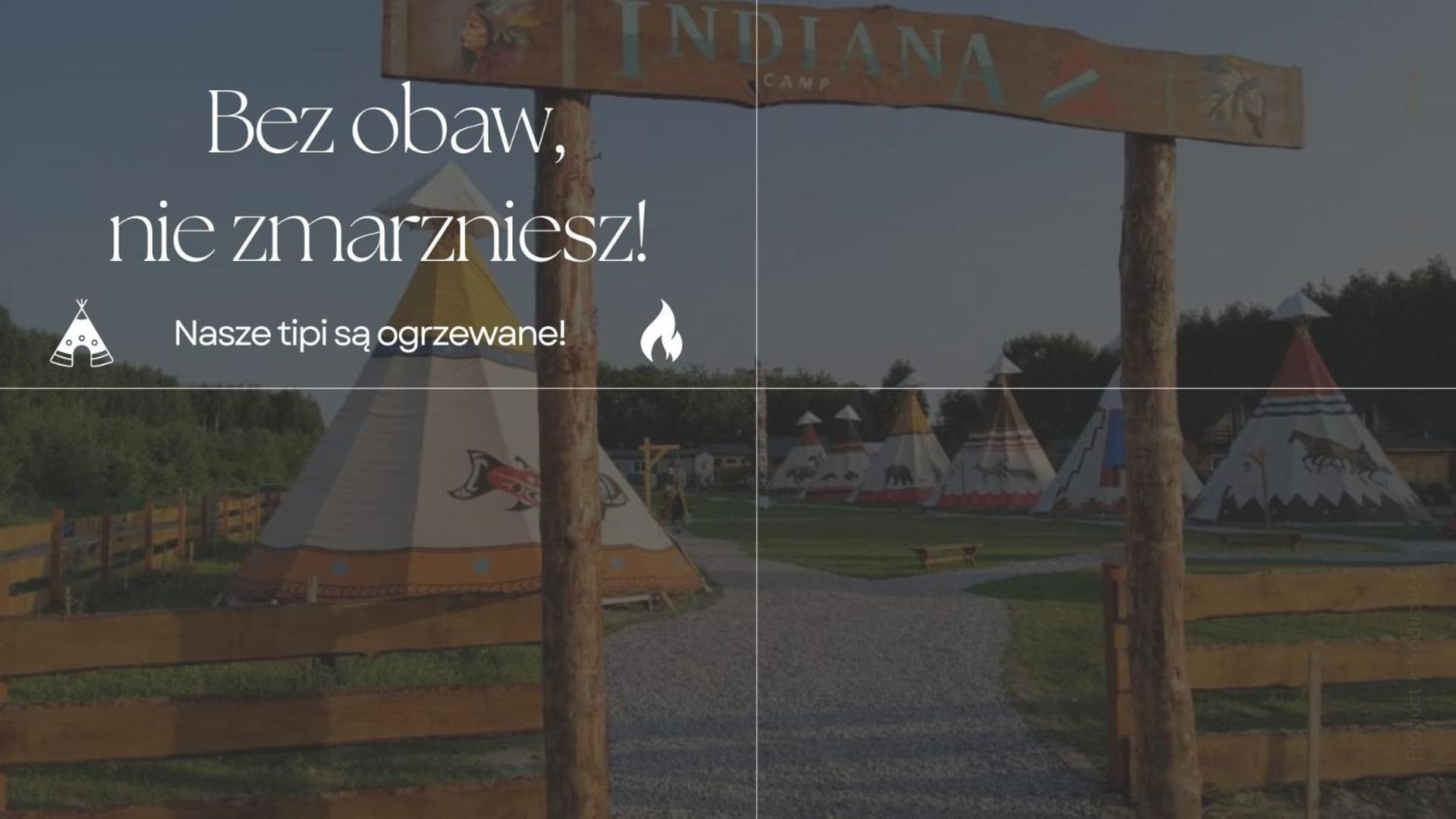 Indiana Camp - 150 M Od Suntago Park Hotel Grabce-Towarzystwo Exterior photo